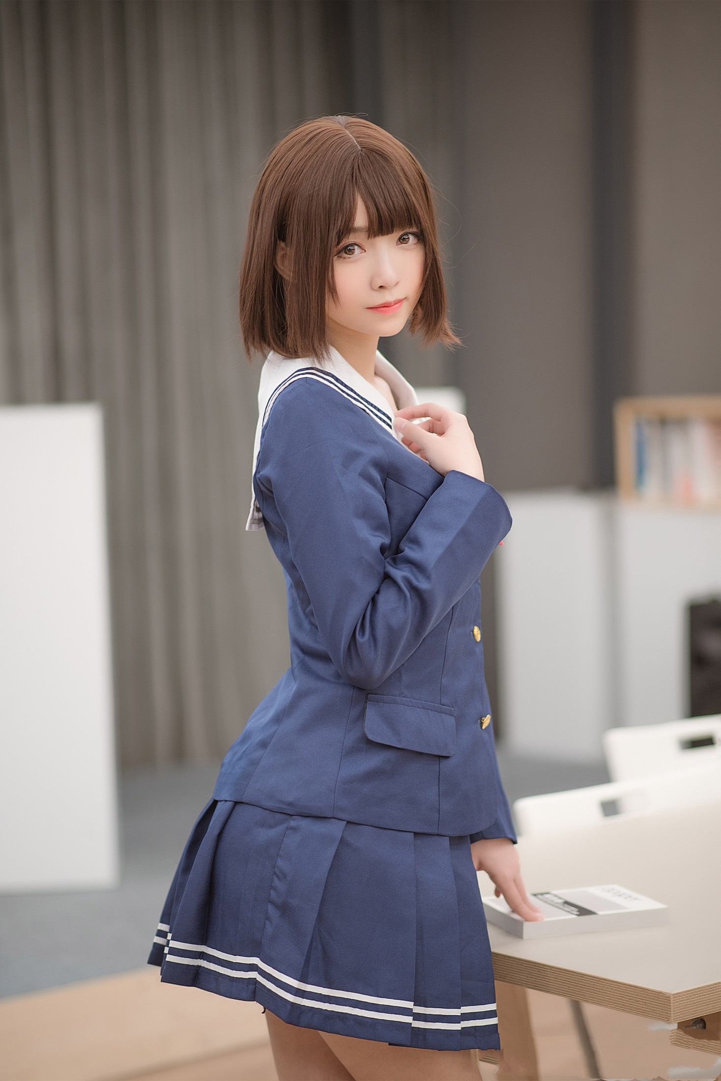 NO.240703009 Kato Huis school uniform BigRolls